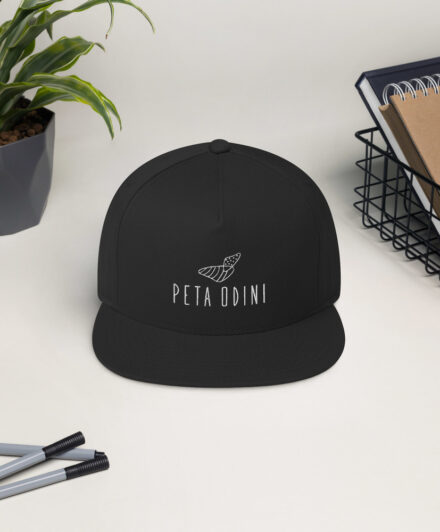 Peta Odini Logo Cap