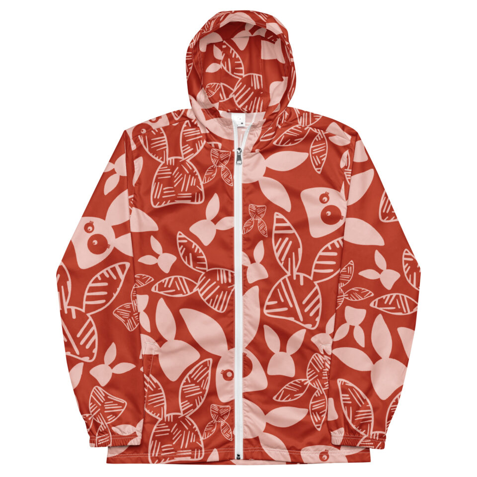 Peta Odini Peta Rabbit Windbreaker